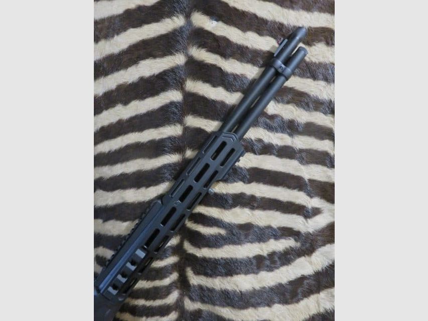 Unterhebelrepetierer HUGTEK LVR44 SSXB Kal. .44mag Lauf 51cm gewinde 5/8×24, Bild 2 von 11