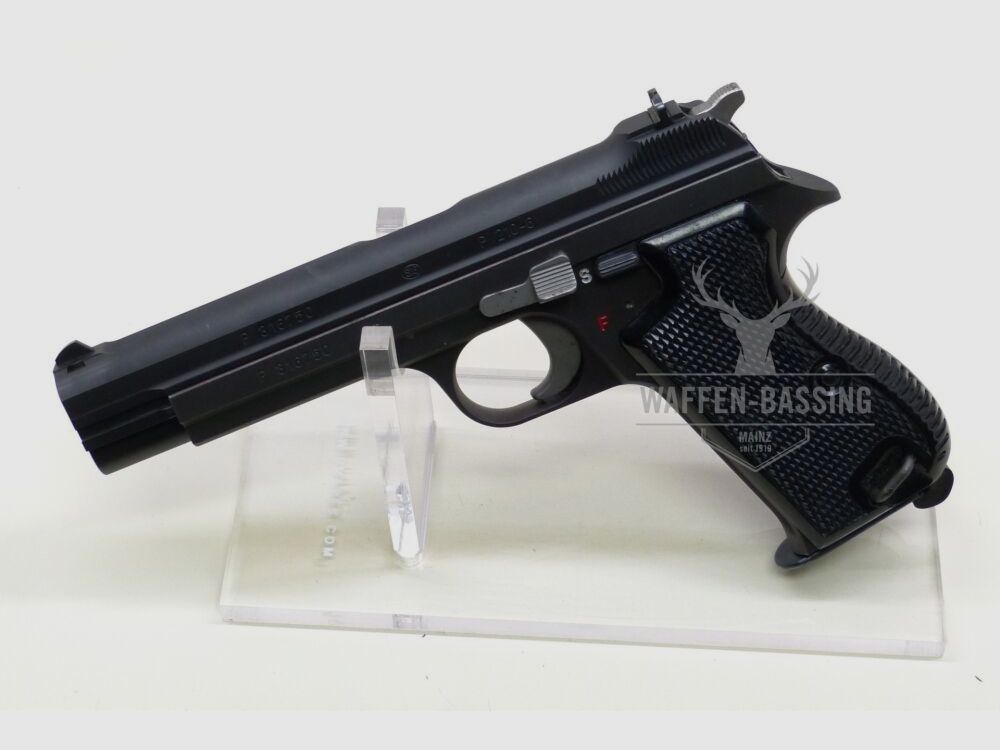 SIG P210-6