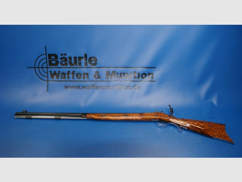 Fusil Great Plains à Percussion / .45 (Poudre Noire)