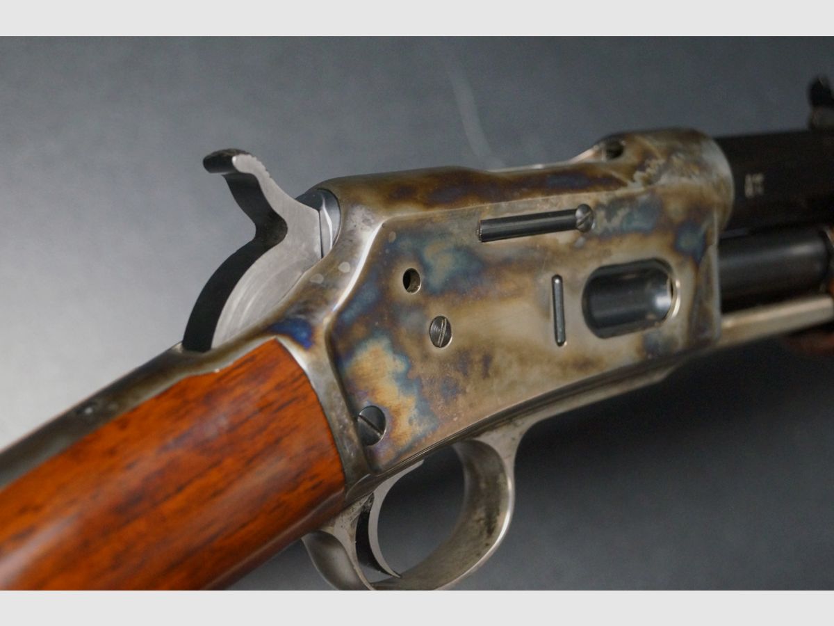 Uberti 1884 Pump Action Rifle 44-40, Bild 4 von 9