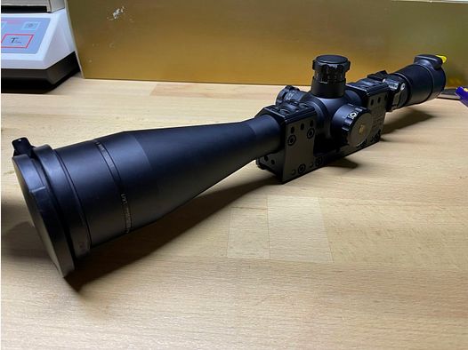 Verrekijker Leupold Mark 4 8.5-25x50