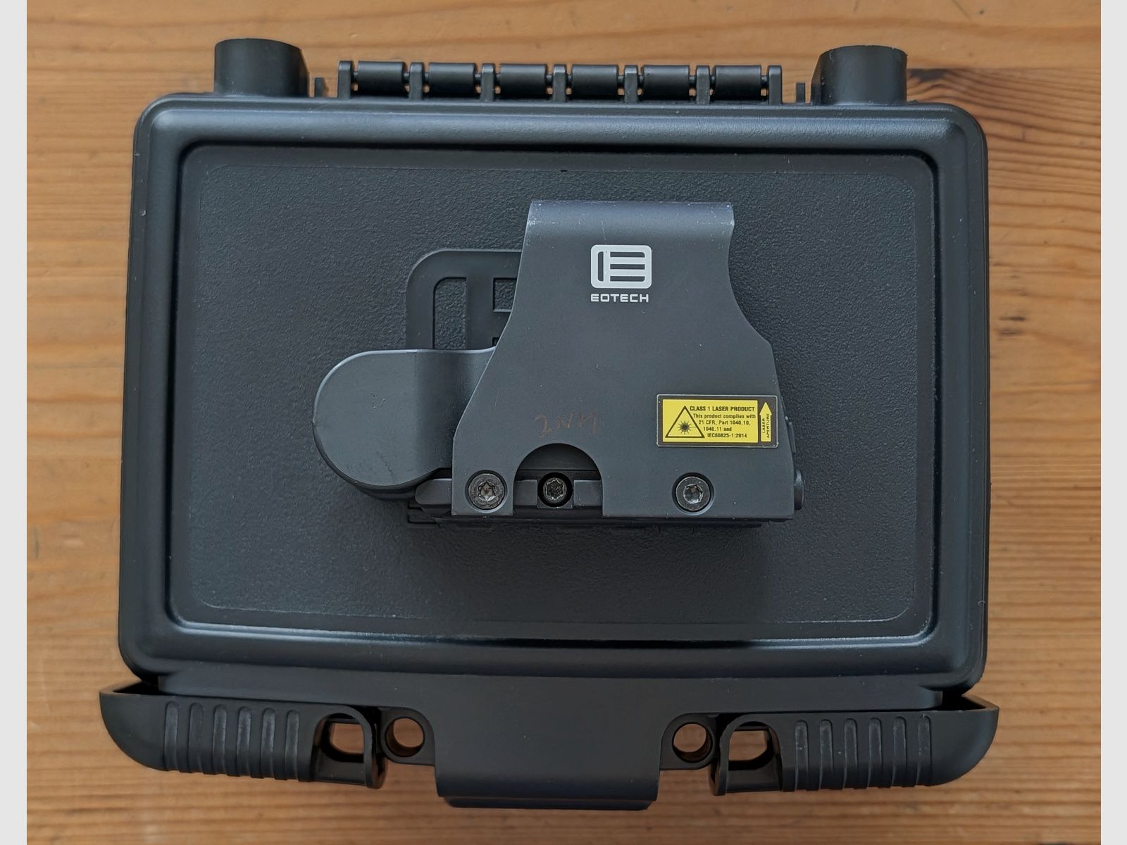 Original EOTech XPS 2-0 noir 02/22