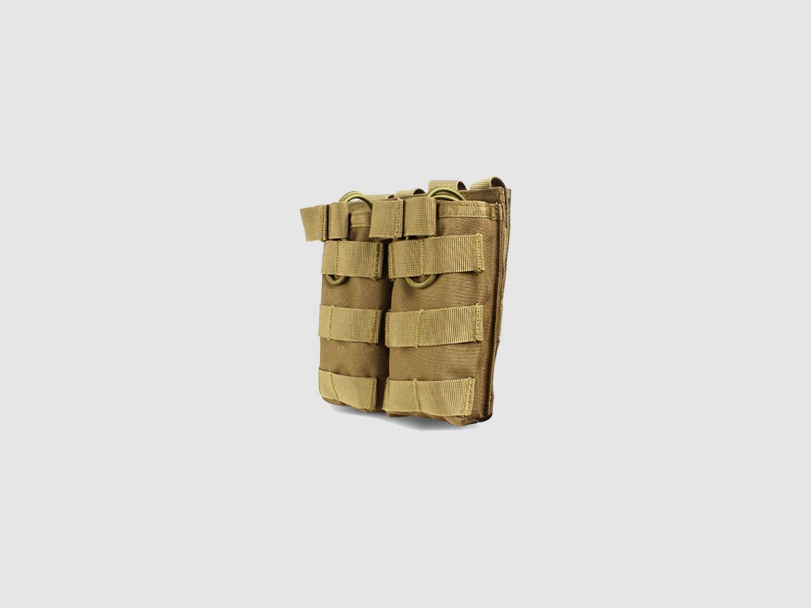 Doppeltasche für Magazine Royal Plus Coyote