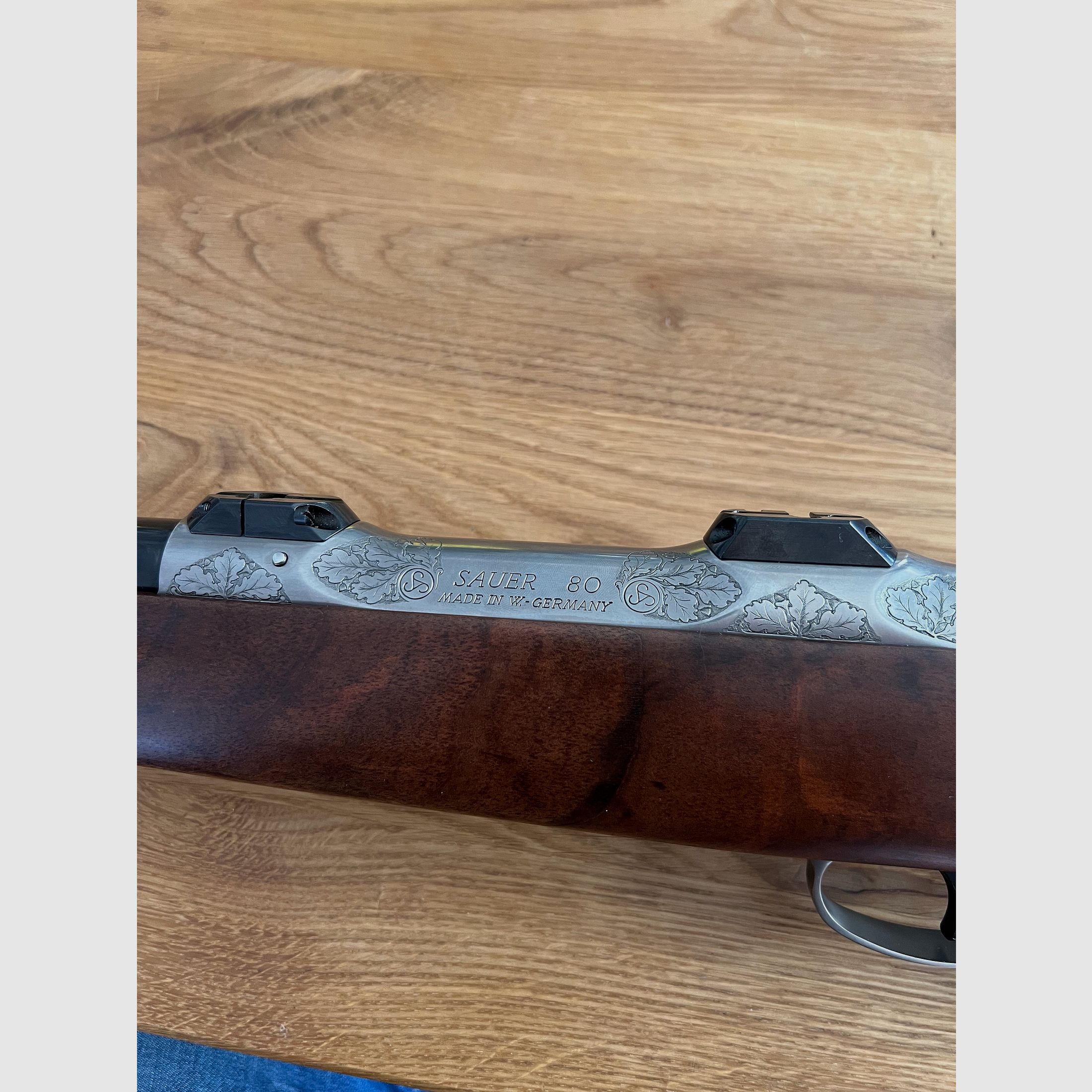 Sauer 80 Luxus 30-06 Spring 