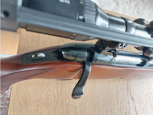 Steyr Mannlicher Luxus SBS 96