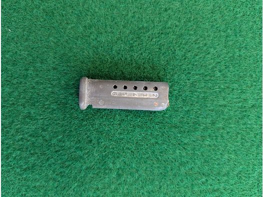 Haenel DRP Magazin 5 Schuss 4,4mm Rundkugel