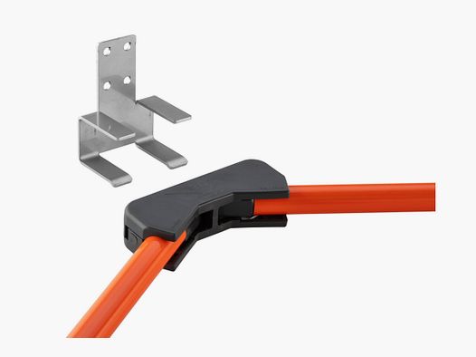 Supporto di montaggio per angolatore di tiro 30 gradi - Supporto di montaggio per angolatore 30 A50891 senza marca EA