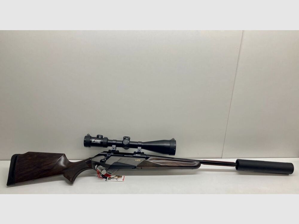 Benelli Lupo Best Wood Komplettangebot - Waffen Friedrichs