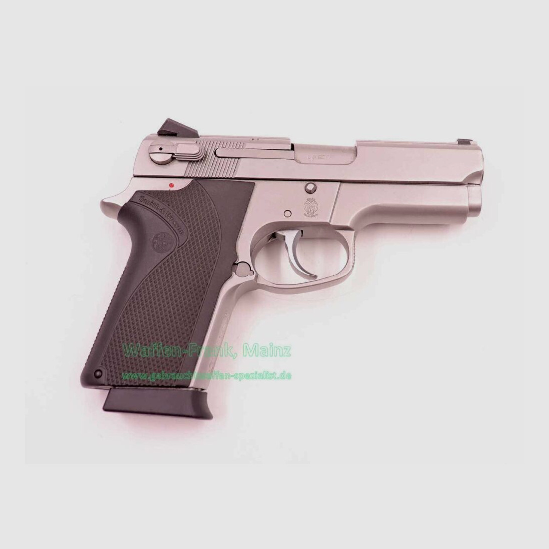 Smith u. Wesson - USA Mod. 4516