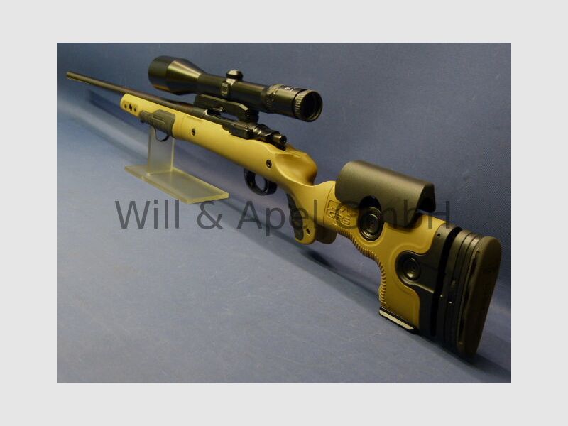 Zastava/Mauser System 98