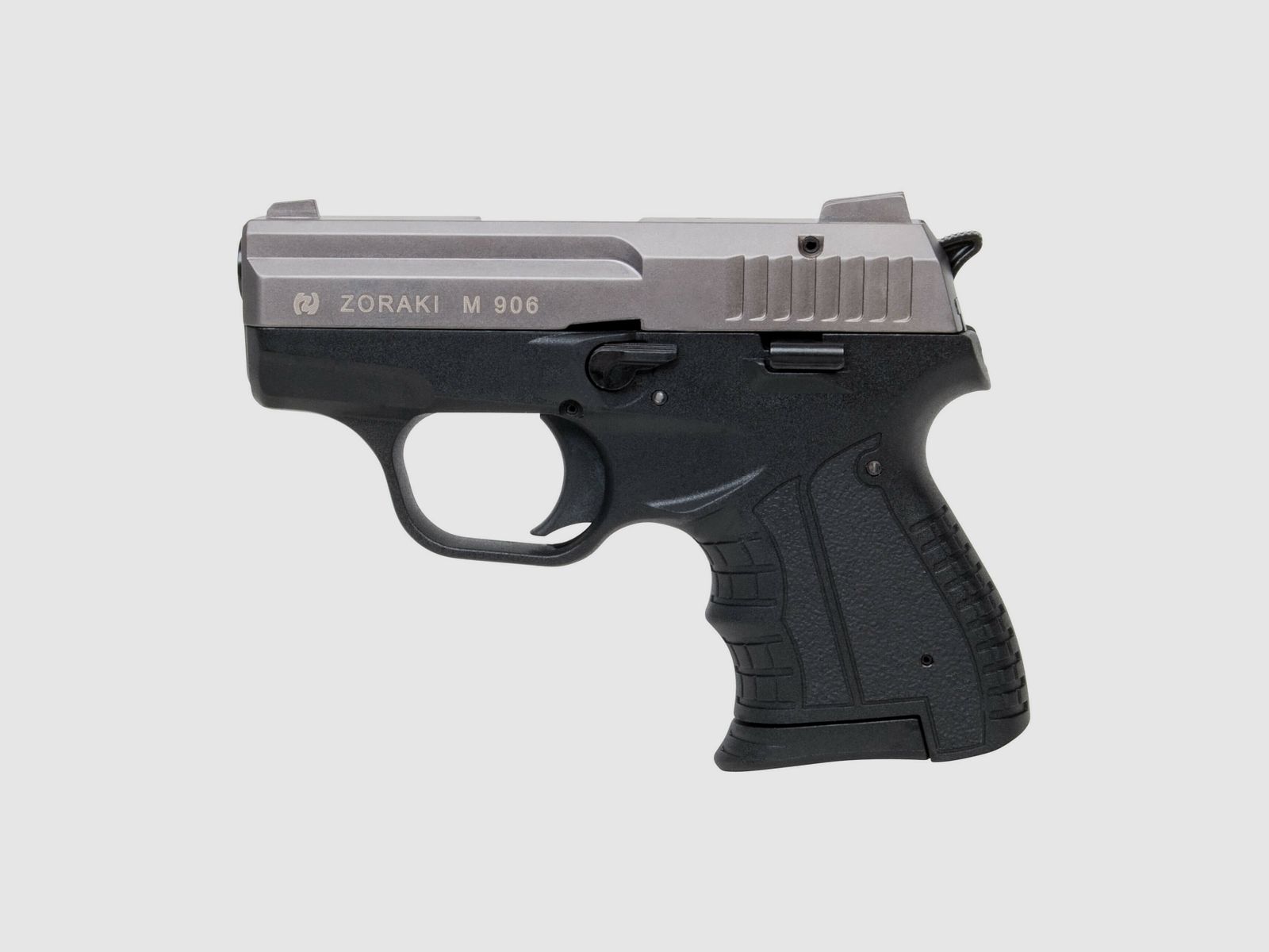 Zoraki 906 Titan SRS-pistool 9mm P.A.K.
