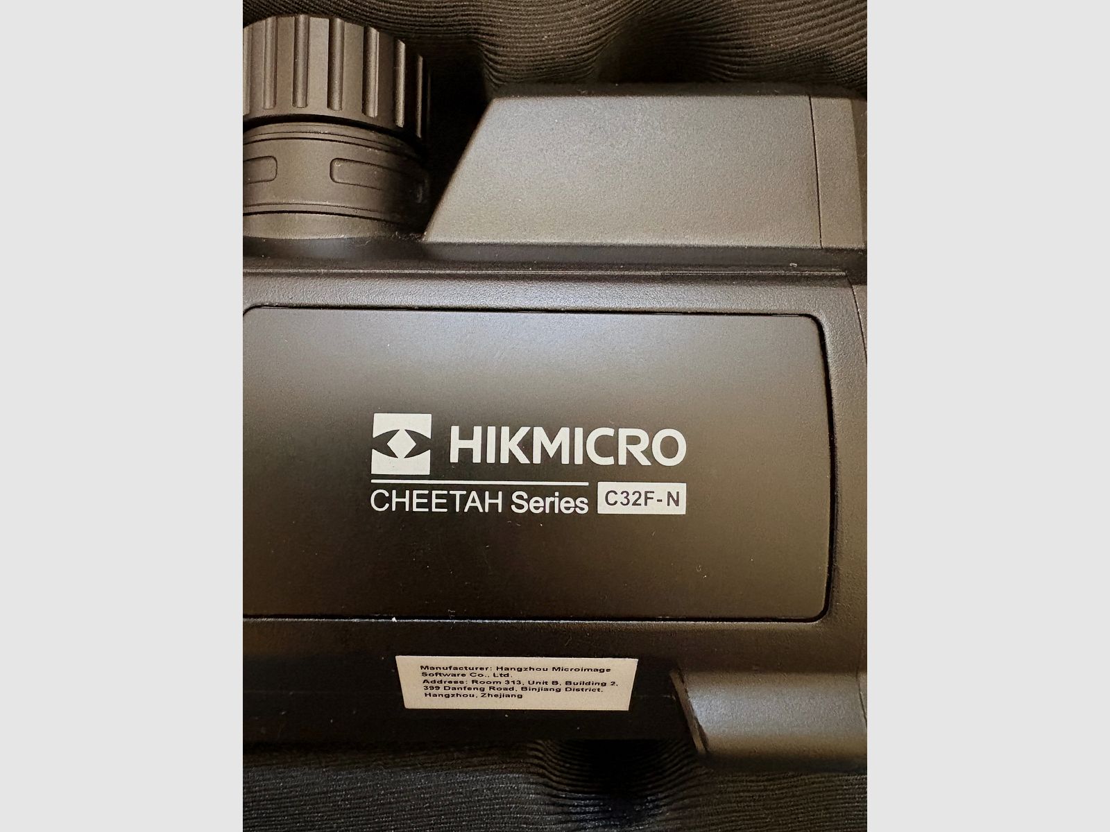 Hikmicro Cheetah C32F-N