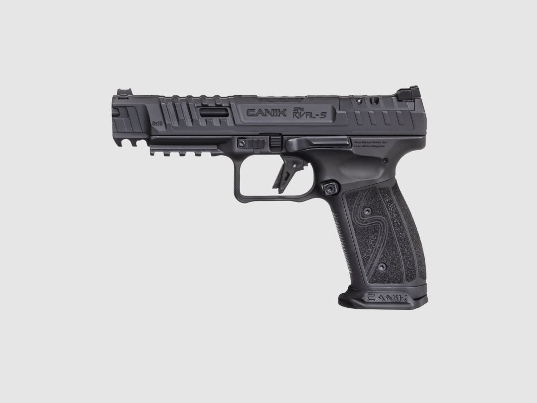 CANIK SFX RIVAL S DARKSIDE 9X19, Bild 4 von 5
