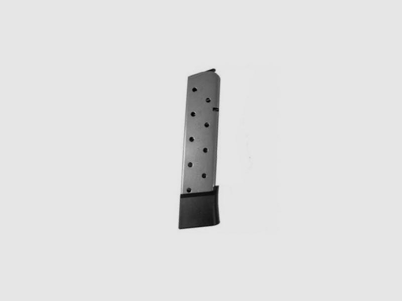 Magazin 10-RD STS m/Sleeve Colt 1911