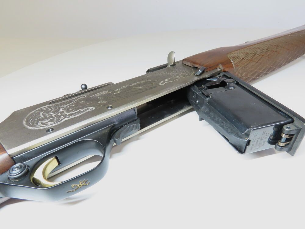 Browning BAR II Light