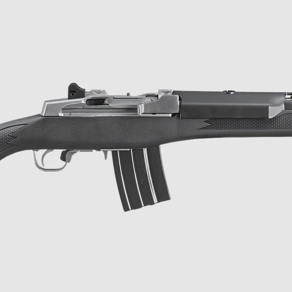 Ruger Mini-14 Tactical Stainless 5819 Karabiner, Bild 9 von 10