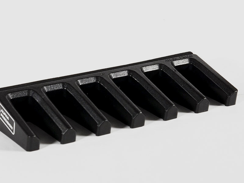 Alpha Precision MagRACK magnetische magazijnhouder 6-voudig rek