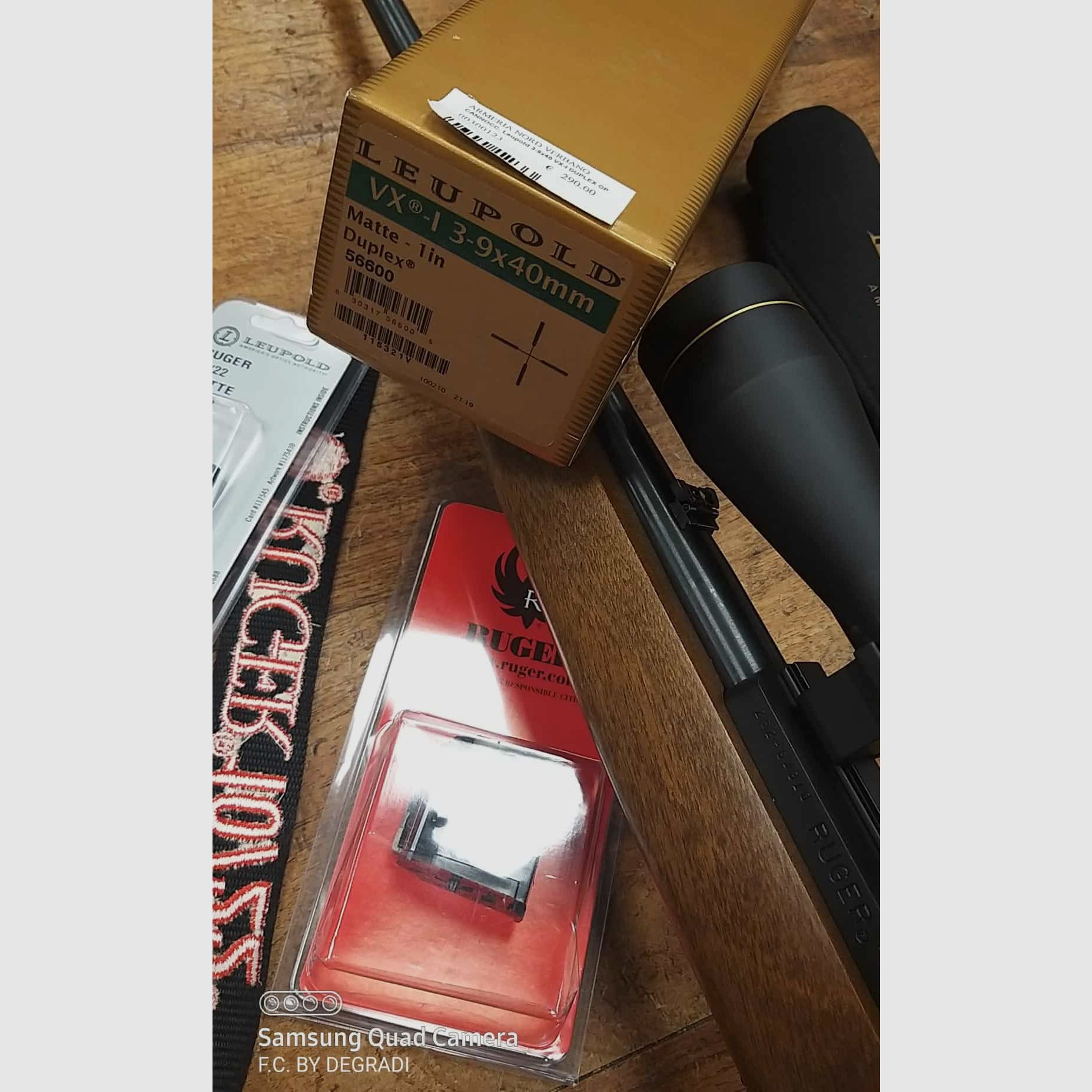 RUGER 10 – 22 kal. 22 LR, zdjęcie 3 z 6
