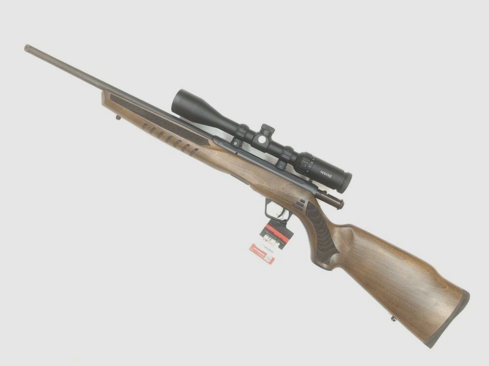 Savage B22 .22lr