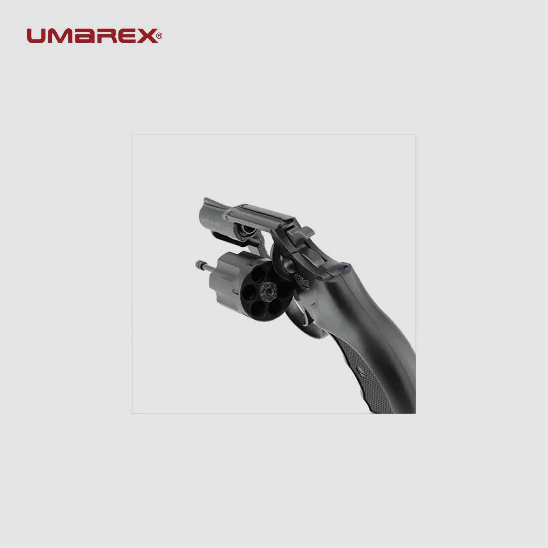 UMAREX COLT DETECTIVE SPECIAL 9mmR.K. black