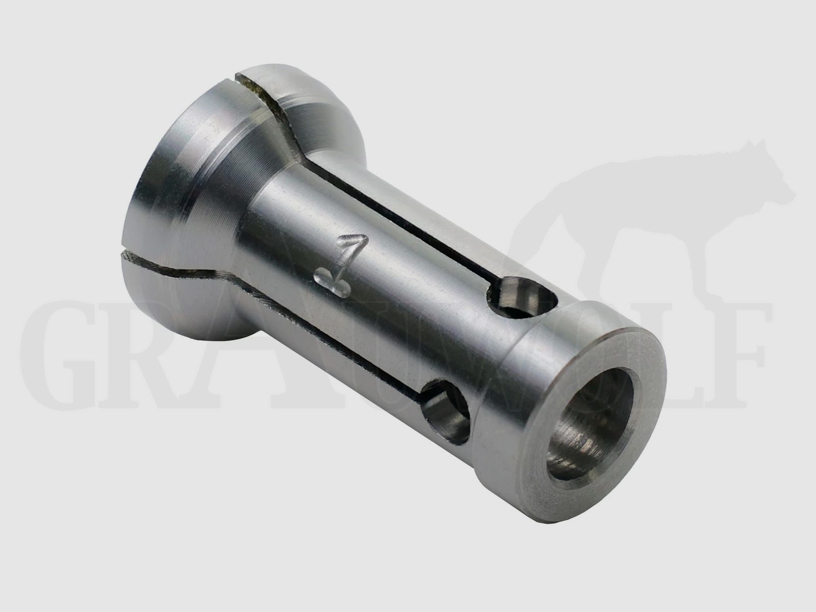 RCBS Matchmaster Trimmer Spannzange #3 .440 / .545"