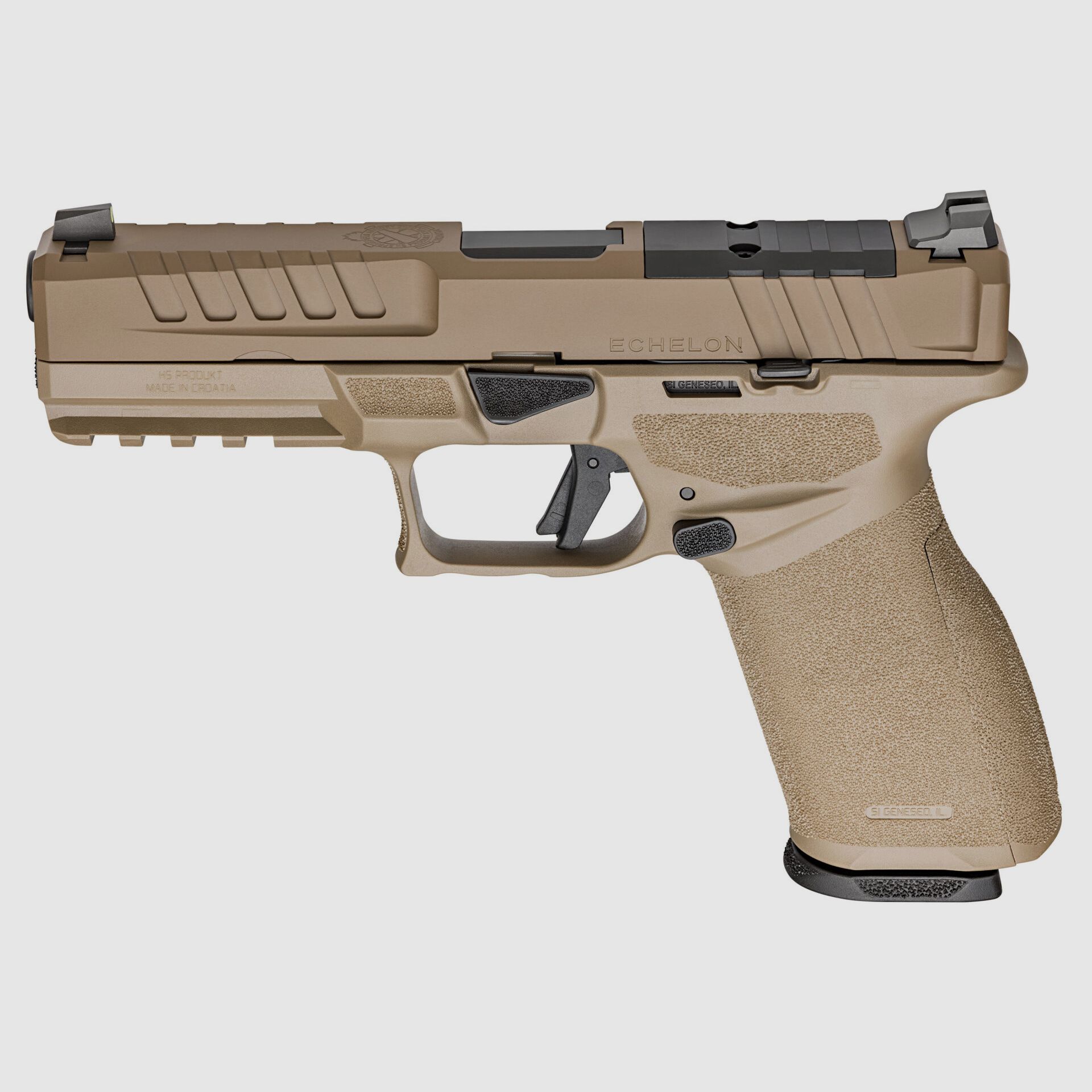 Springfield Armory Echelon OSP U-Notch FDE, Bild 4 von 4