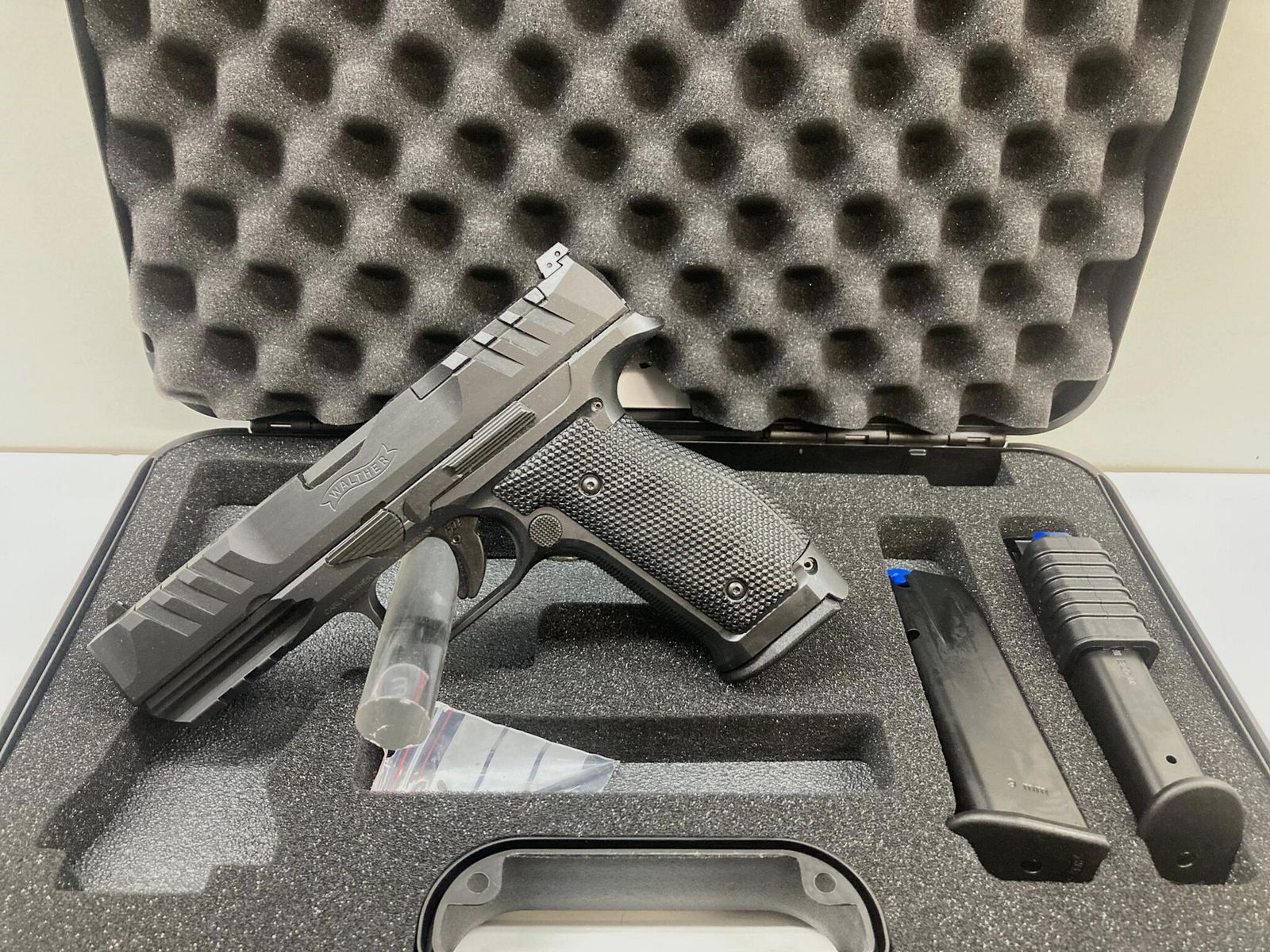 WALTHER PDP STEEL FRAME Full Size