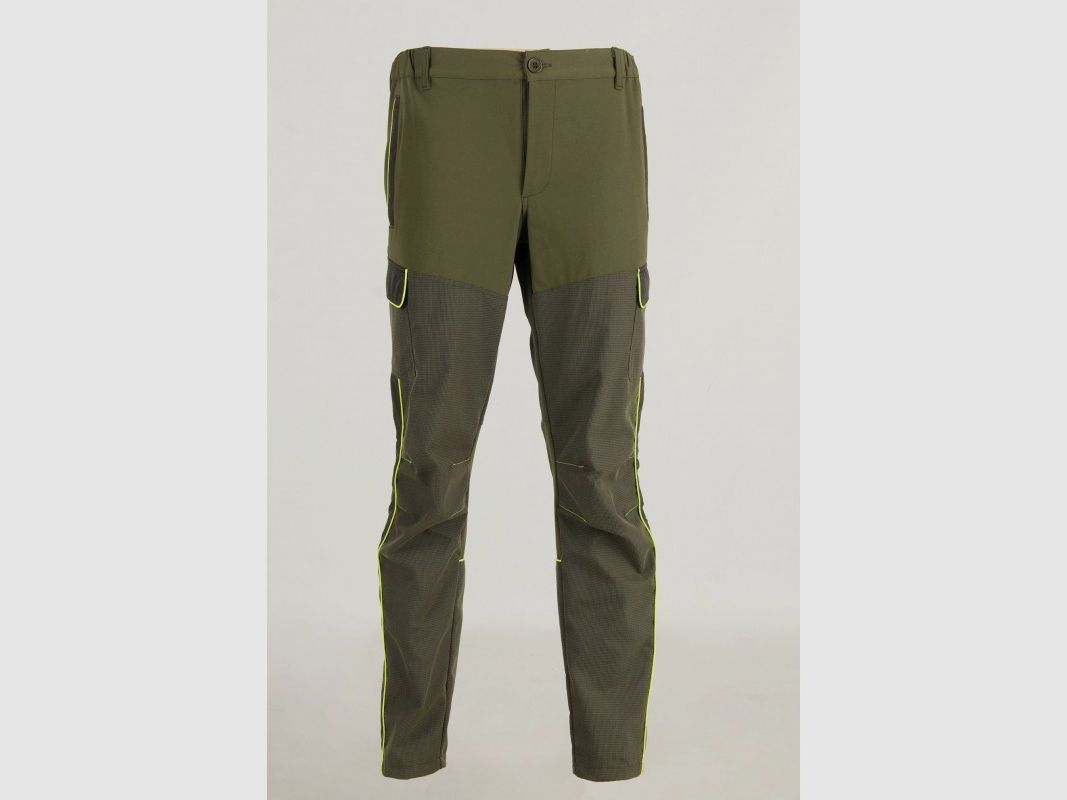 Pantalons RS Hunting élastiques T-120, image 1 sur 3