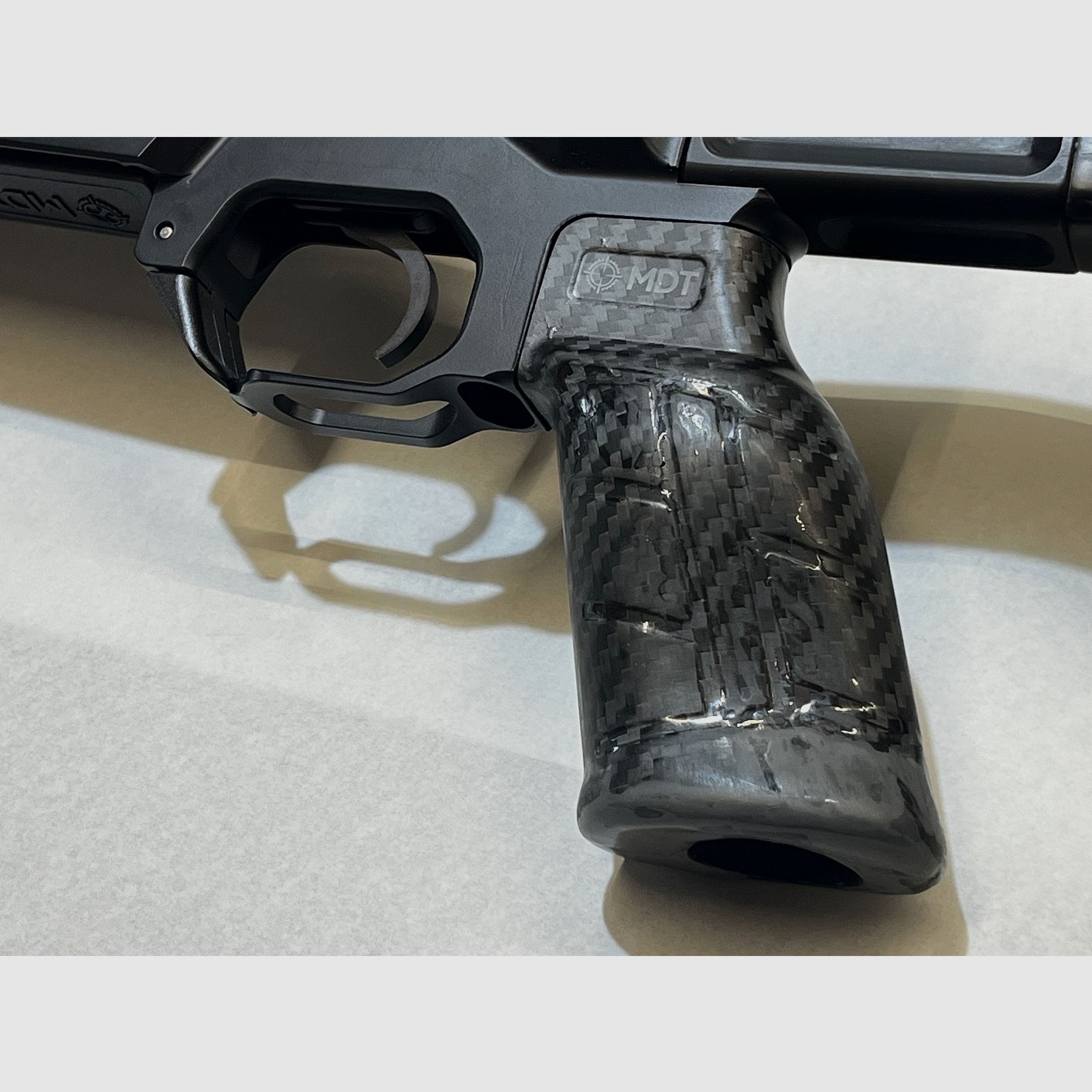 AS.H. Walküre in .308Win mit MDT Carbon Schaft