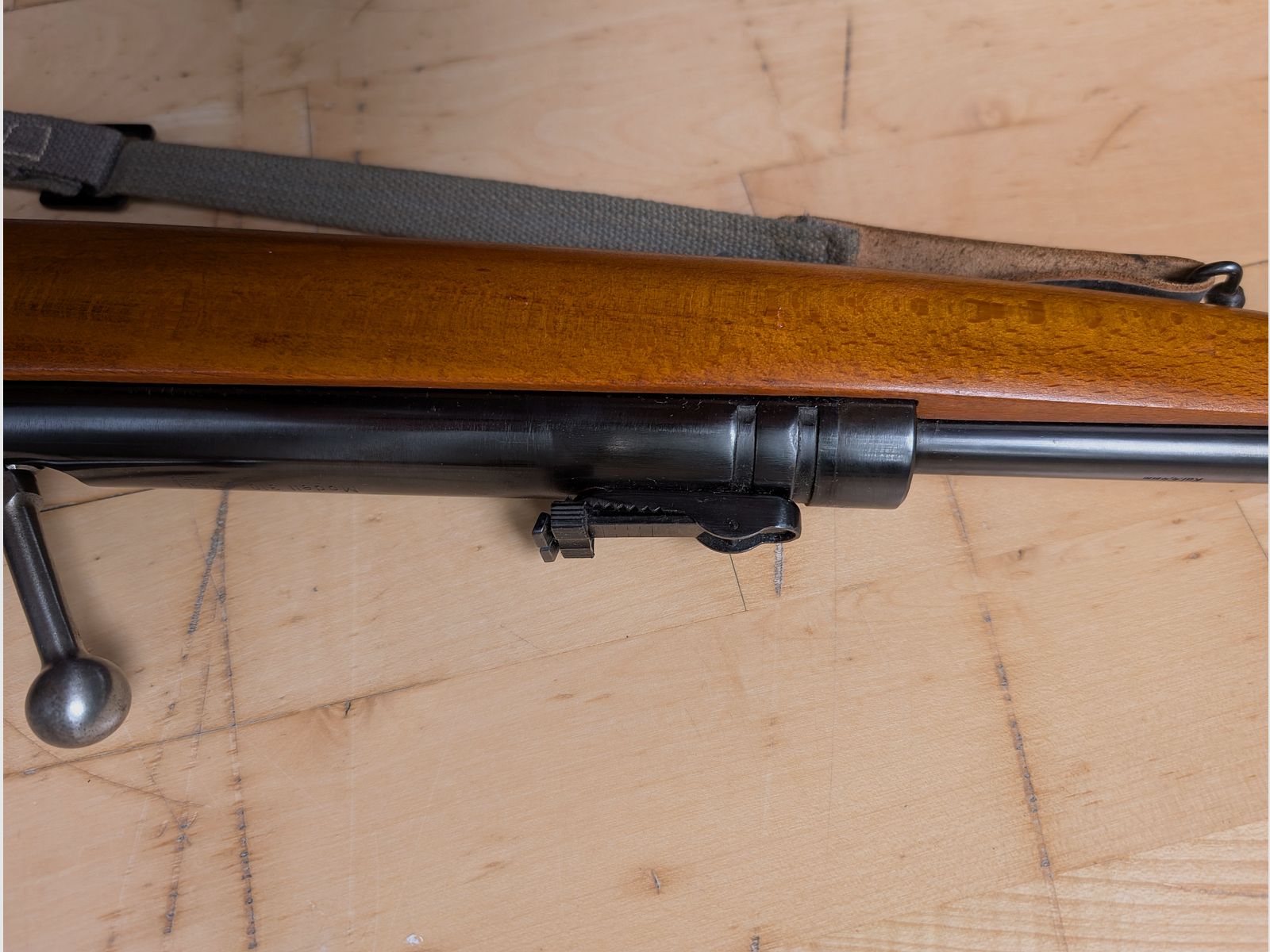 Haenel 310 super condition