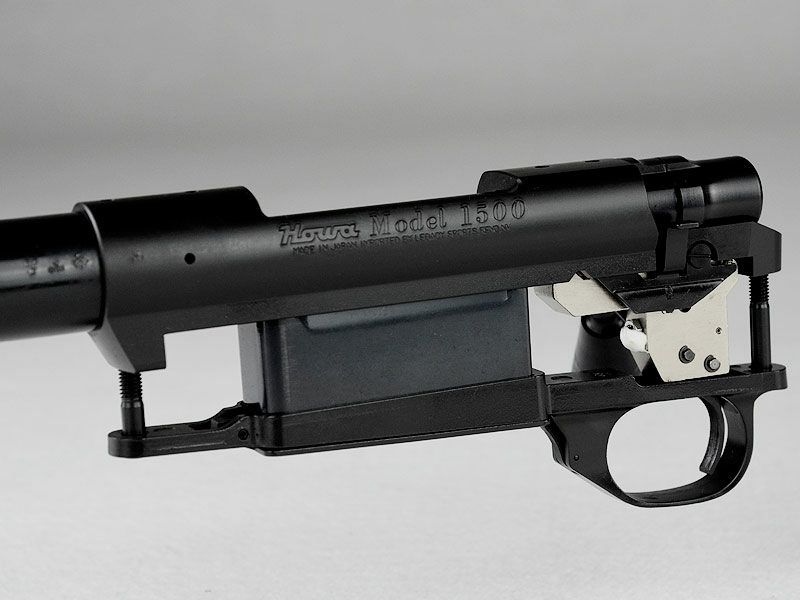 HOWA M1500 Barreled Action System
