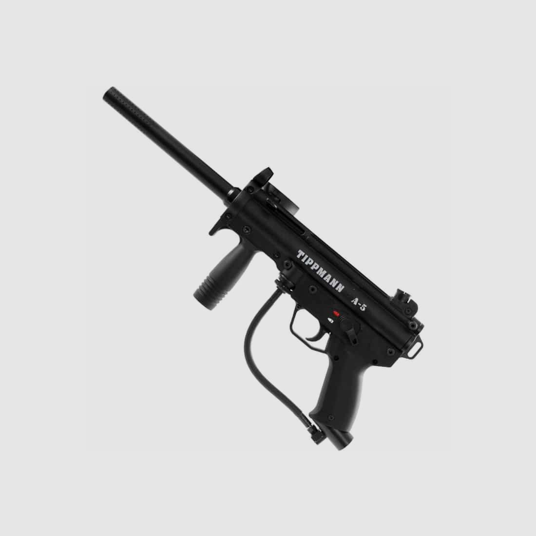 Tippmann A-5 Paintball Markierer (schwarz)