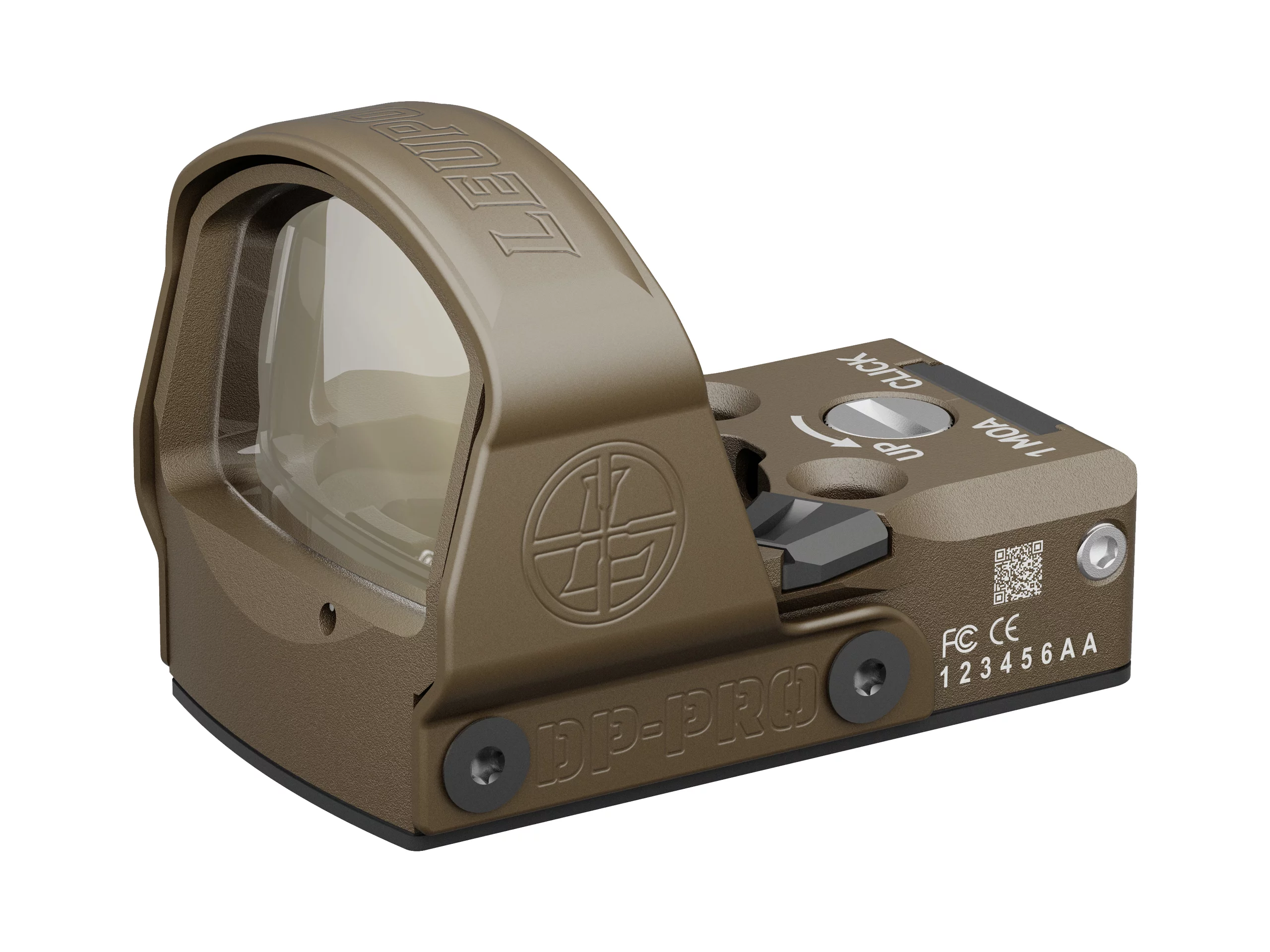 Kolimator Leupold DeltaPoint Pro Reflex Sight 2.5 MOA dark earth (175840), zdjęcie 2 z 16