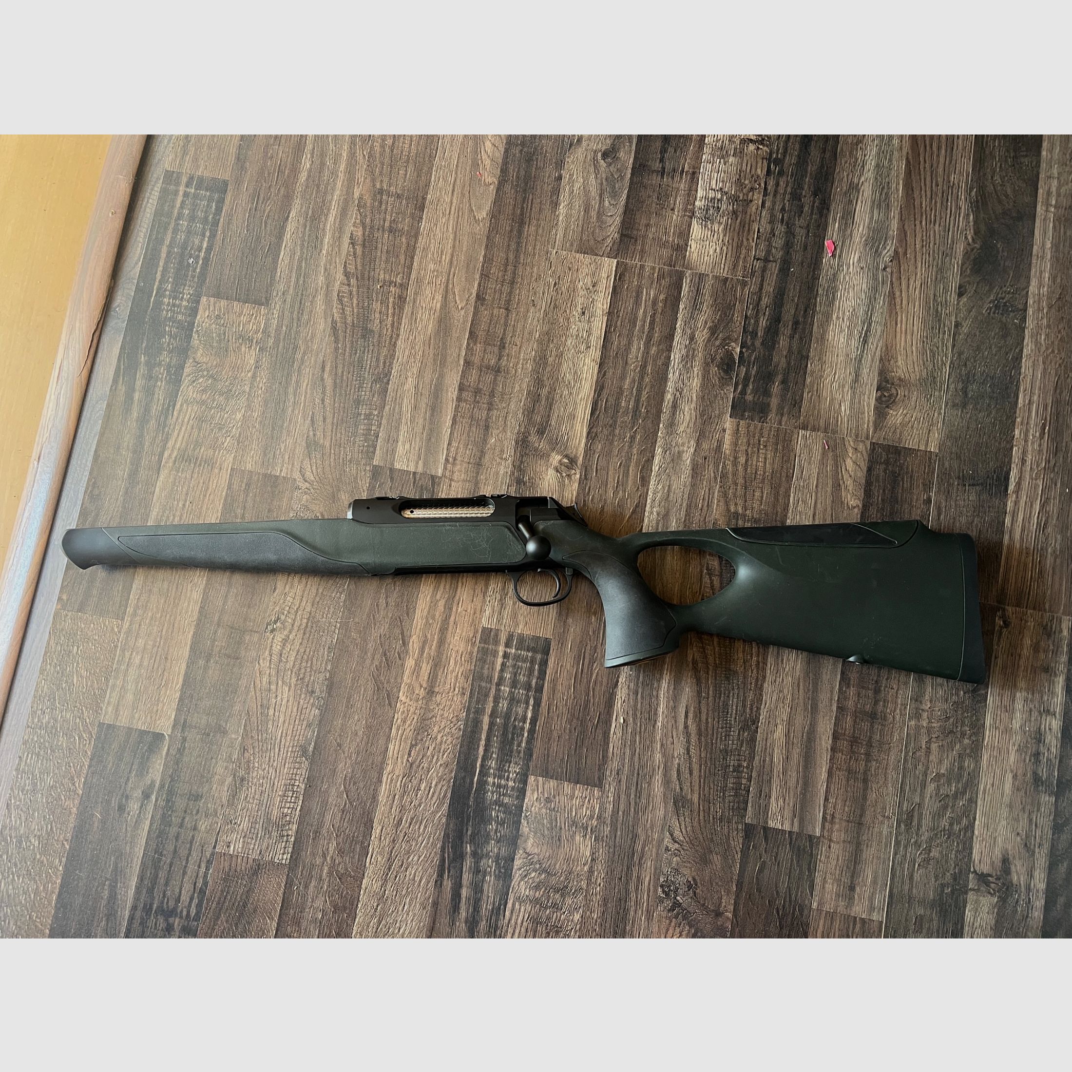 Sauer 404 link system alu zonder barrel en bolt head, afbeelding 1 van 5