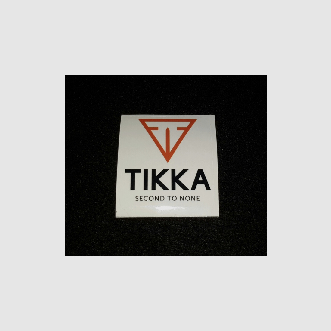 TIKKA - Aufkleber / Sticker - T3 - T3x - T3 TAC - TAC A1