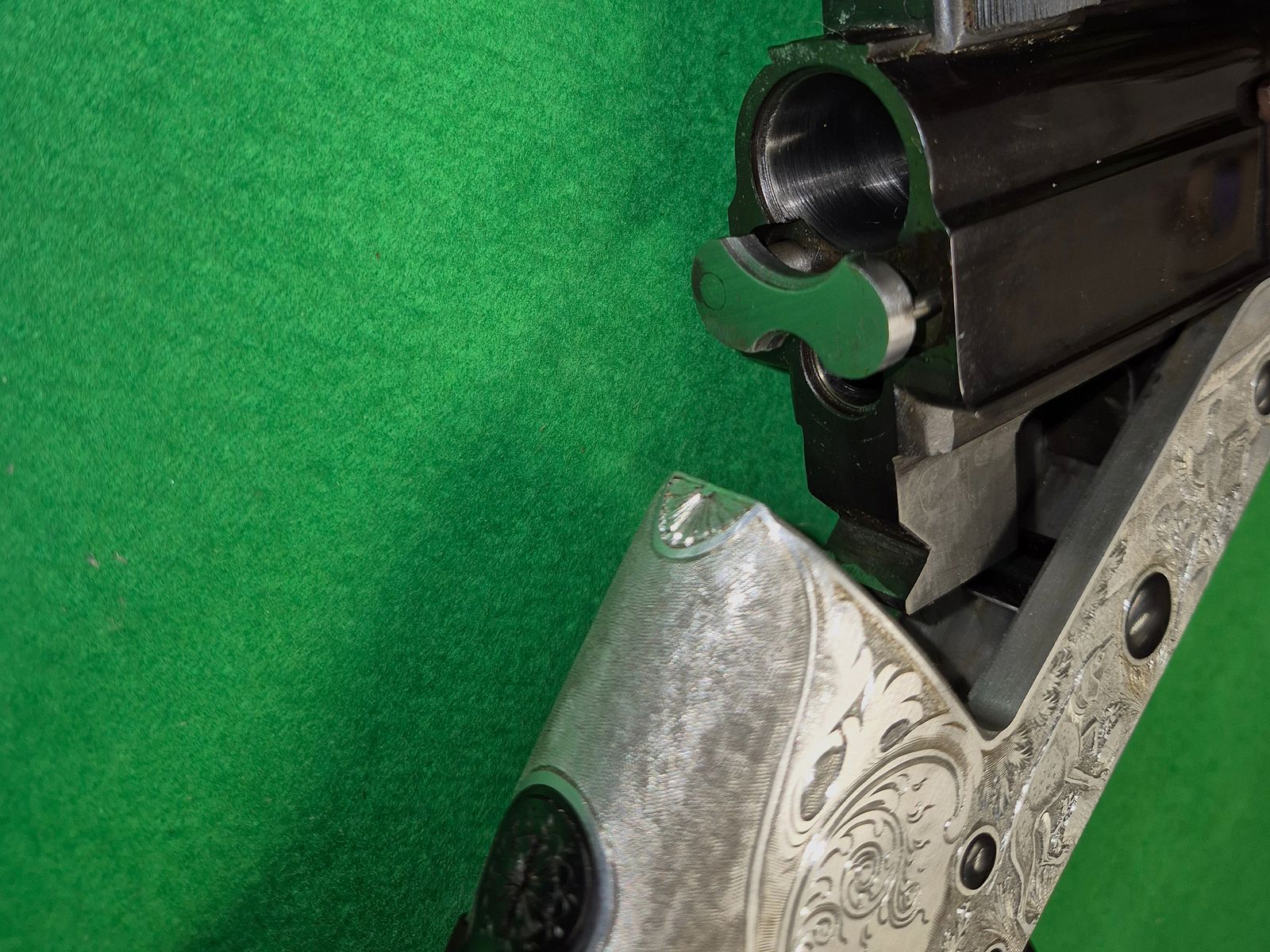 Heym Bockbüchsflinte 5.6x50 R Mag