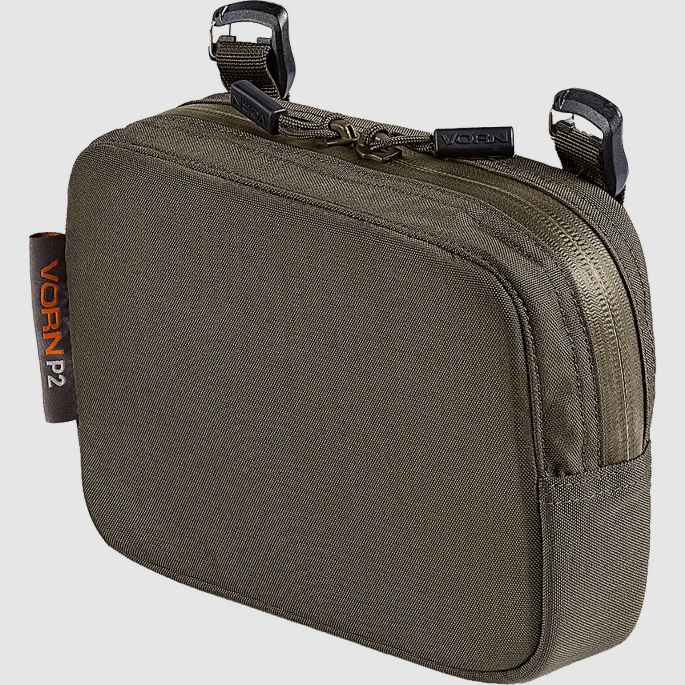 Bolsa de cierre frontal P2 para sistema de transporte DLS