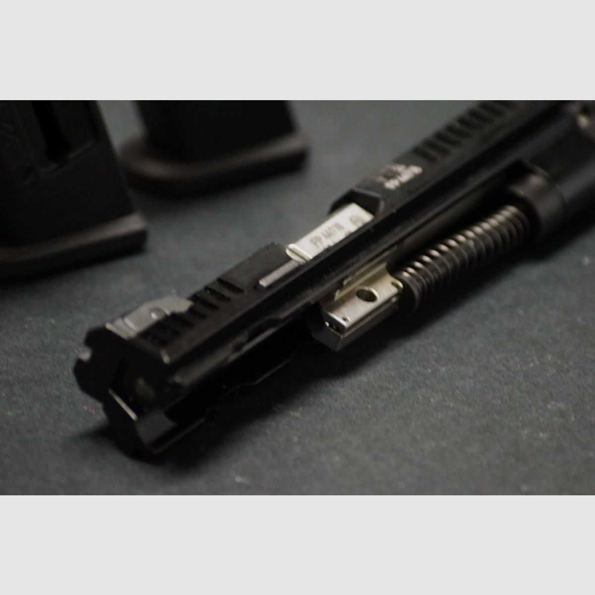CZ Shadow 2 système interchangeable 22 LR, image 2 sur 2