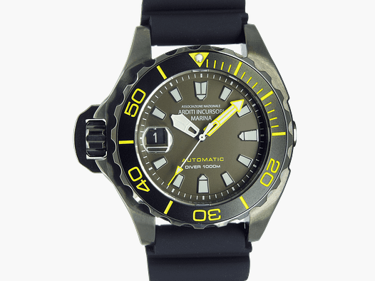M.E.C. DEEPWATER AUTOMATIKUHR