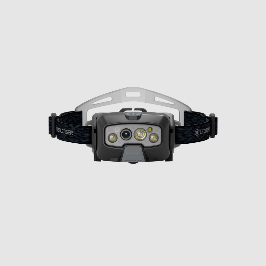 Ledlenser Headlamp HF8R | black, image 4 of 18