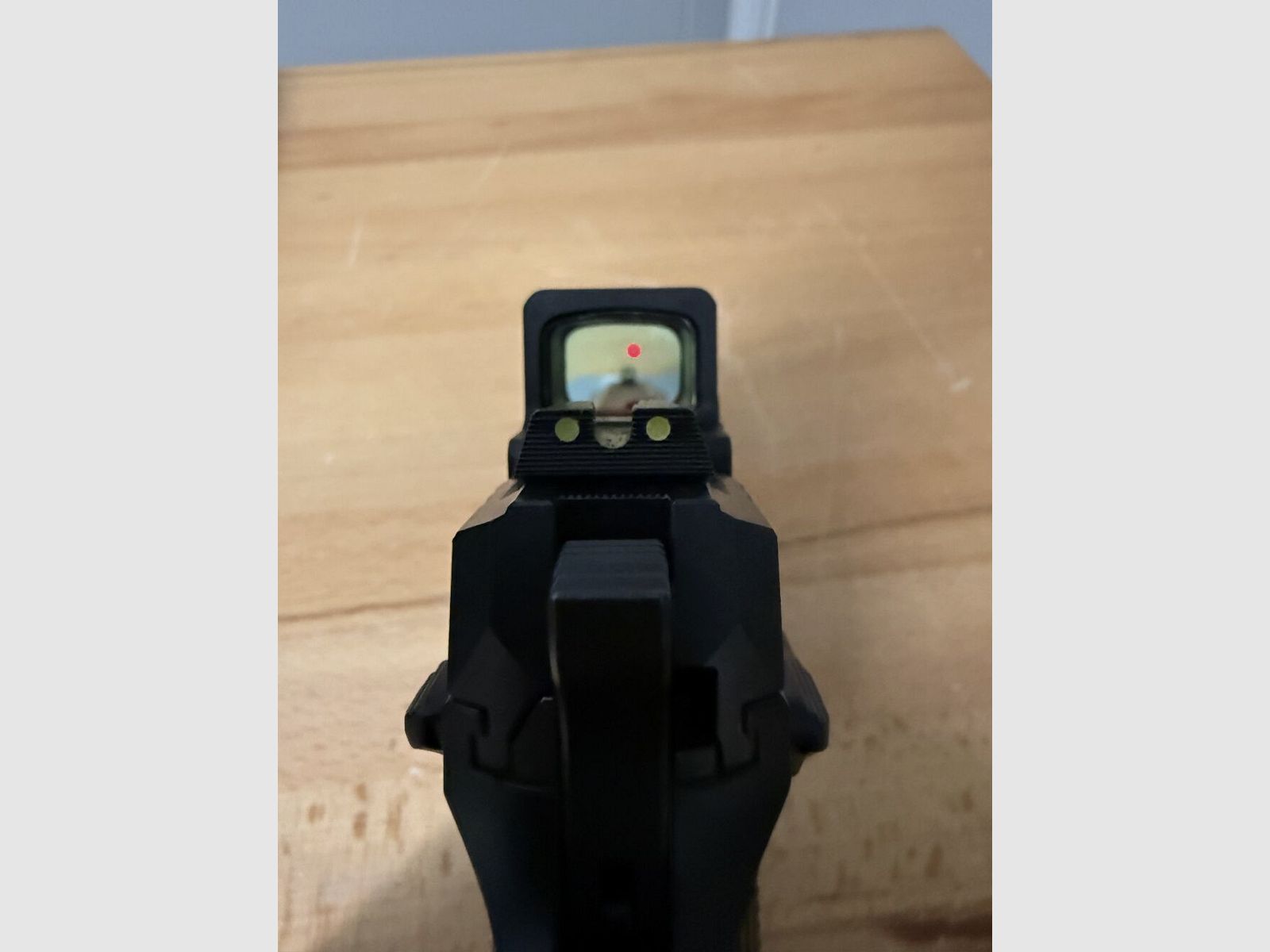 CZ Uhersky Brod CZ Shadow Carry 9mmLuger