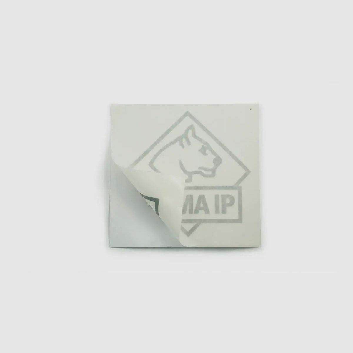 PUMA IP logo sticker 12x12 cm