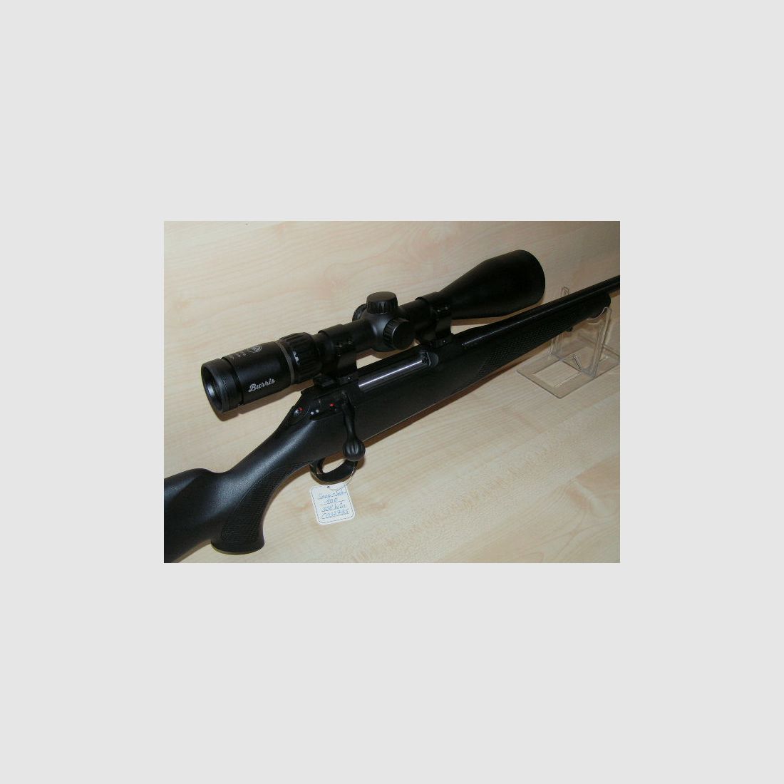 Sauer & Sohn 100 Classic XT