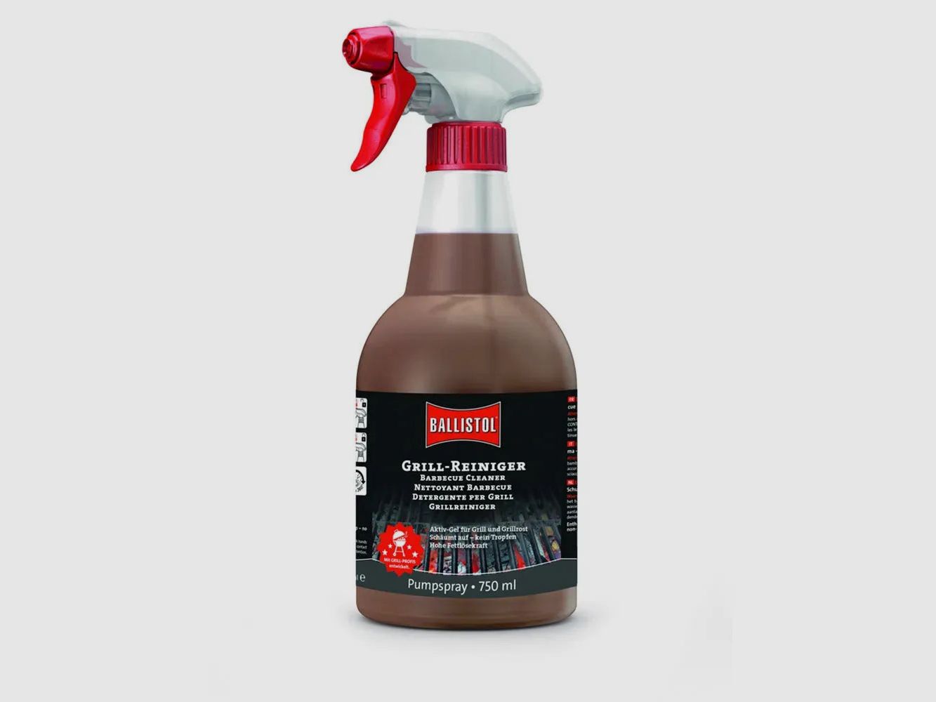 Ballistol Grillreiniger Pumpsprüher 750 ml