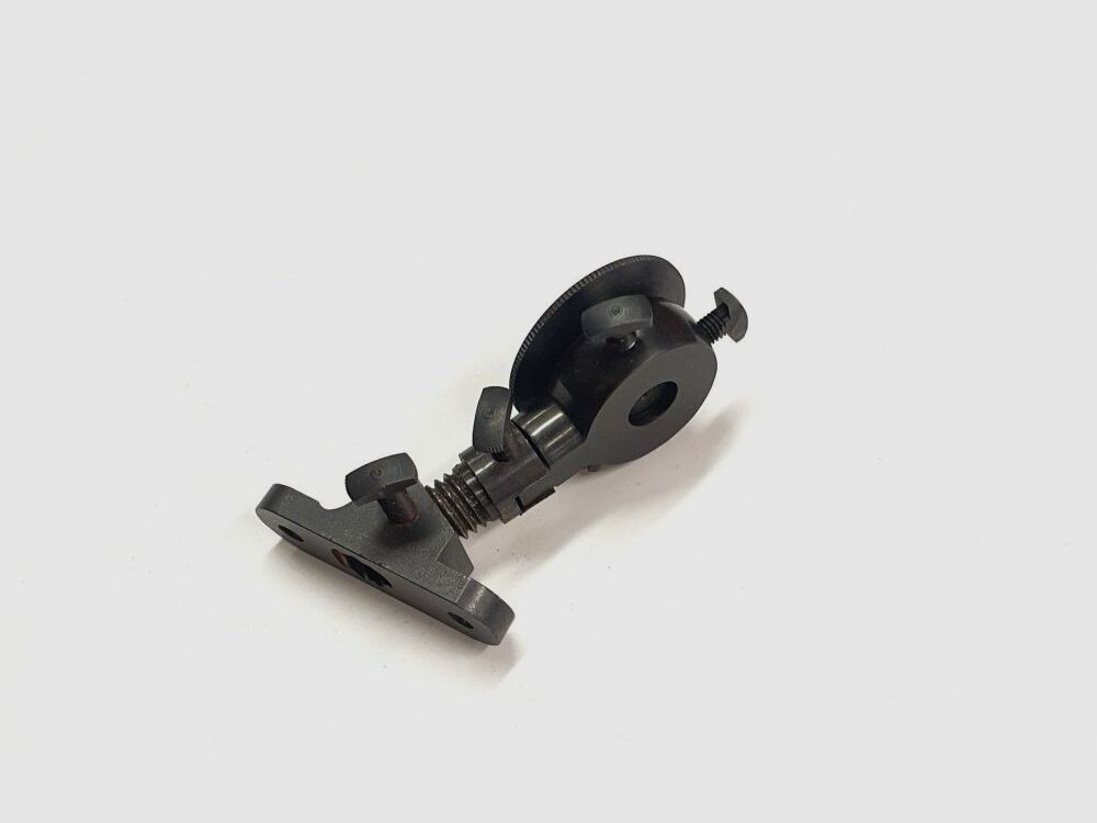 Diottri di percussione universali, regolabili in altezza e lateralmente