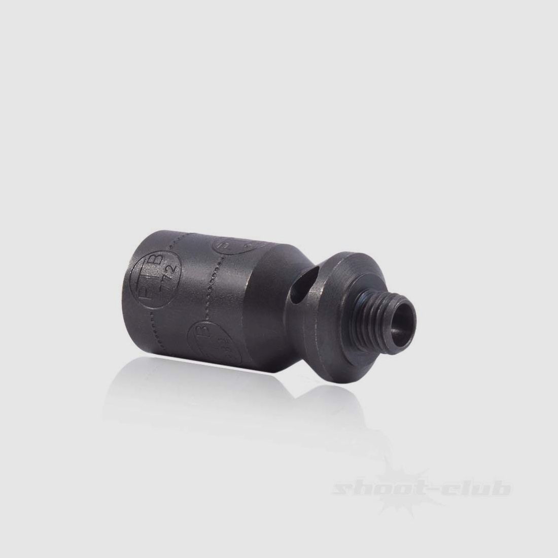 Walther Abschussbecher für PTB-NR.