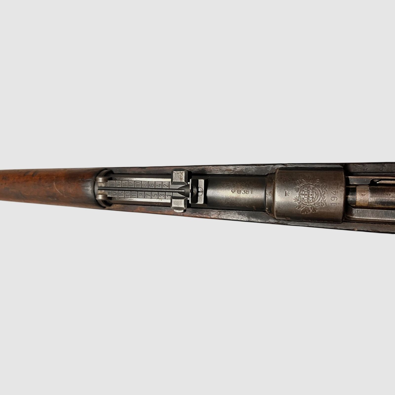 Mauser K98k Karabiner 8x57 JS aus dem Jahr 1941 – portugiesisch, Bild 7 von 10
