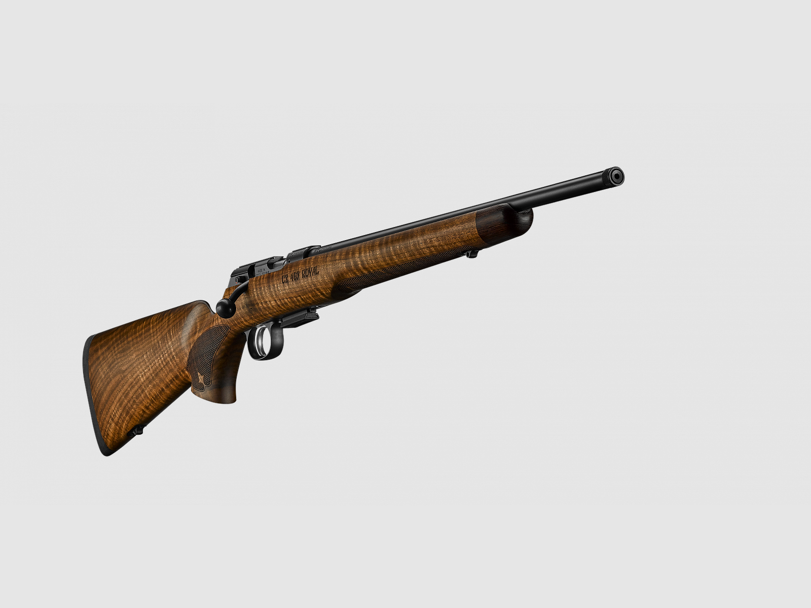 Carabina Rimfire CZ 457 ROYAL 20 » cal. 22lr, immagine 1 di 3