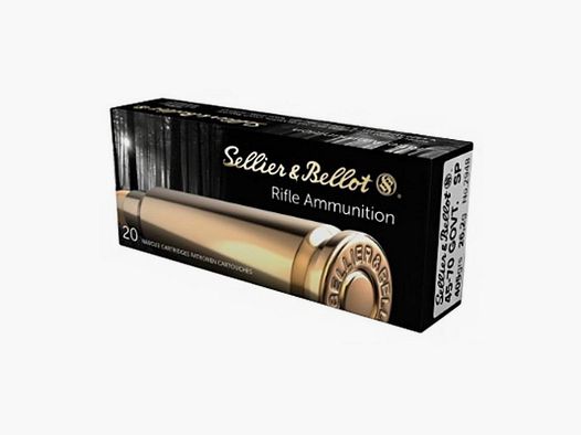 S&B CARICHE 45-70 GOVT G405