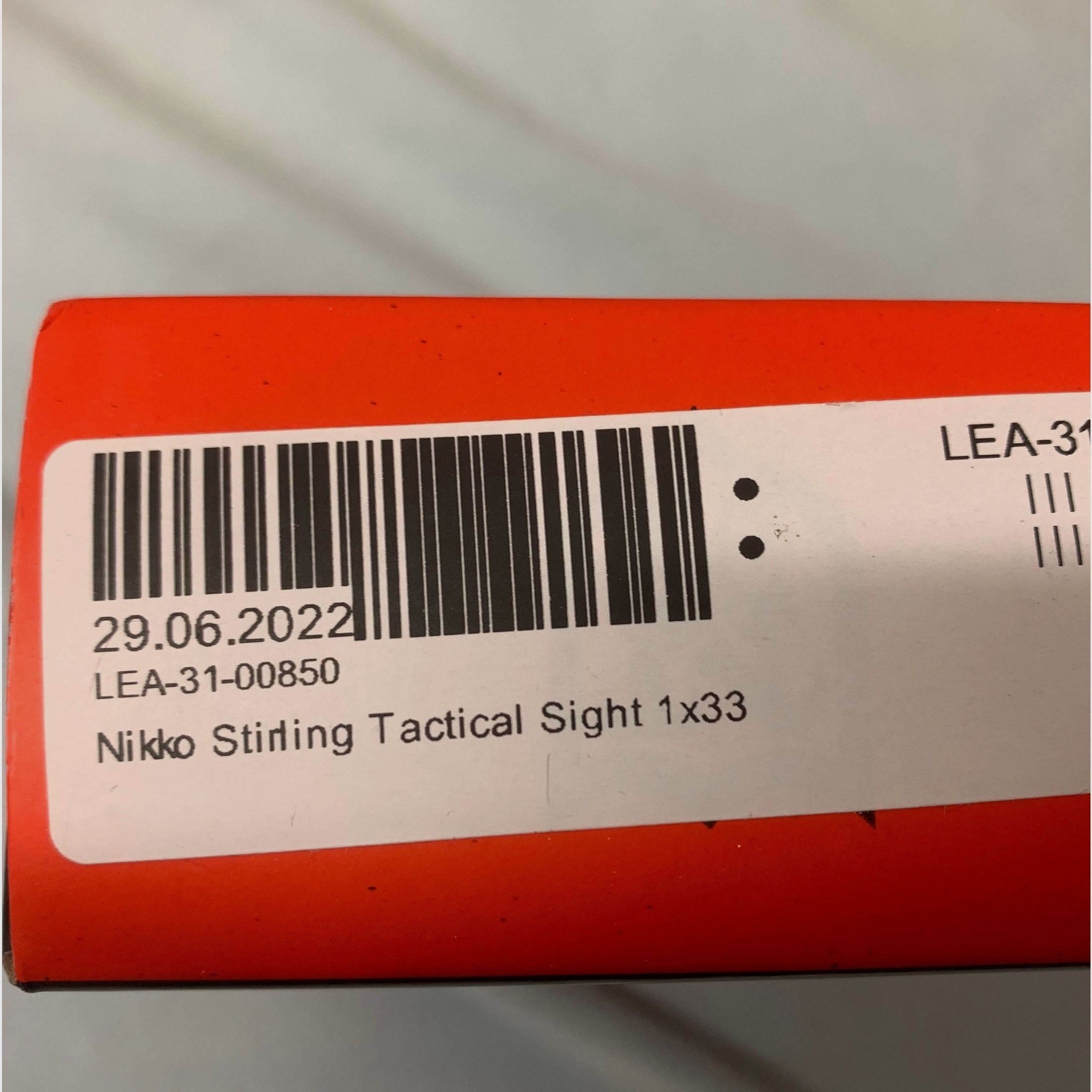 Remington Viper 522 - SLB - .22 lfb